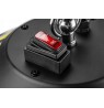 NEO TOOLS 90-034 electric space heater Infrared Indoor & outdoor 1500 W Black