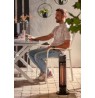 NEO TOOLS 90-035 electric space heater Infrared Indoor & outdoor 1000 W Black
