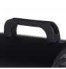 NEO TOOLS 90-066 electric space heater Stainless steel 3000 W Black