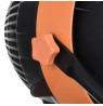 NEO TOOLS 90-070 2in1 electric space heater + Heat Fan 2400 W Black, Orange