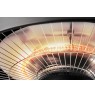 Aluminium radiant ceiling heater 1500W NEO Tools 90-037