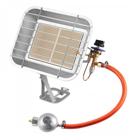 Promiennik gazowy na butle 4600W