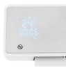 Noveen HC3299 TUYA WiFi SMART remote control LED heating curtain