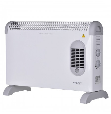 Konvekcinis šildytuvas Vigan THV1 1800W