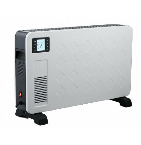VOLTENO CONVECTOR WITH DISPLAYS.LED 750W/1250W/2500W