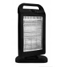 Halogen infrared heater 400/800/1200W