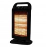 Halogen infrared heater 400/800/1200W