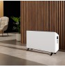 Duux Edge 1500 Smart Convector Heater 1500 W, Suitable for rooms up to 20 m2, White, Indoor, Remote Control via Smartphone, IP24