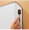 Duux Edge 1500 Smart Convector Heater 1500 W, Suitable for rooms up to 20 m2, White, Indoor, Remote Control via Smartphone, IP24