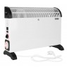 CONVECTOR HEATER CH-6000 TIMER TURBO FAN