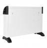 CONVECTOR HEATER CH-6000 TIMER TURBO FAN