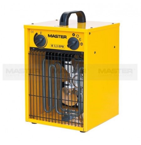 MASTER ELECTRIC HEATER B3,3 IT 3,3KW