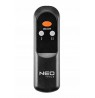 NEO TOOLS 90-030 electric space heater Infrared Indoor & outdoor 2000 W Steel