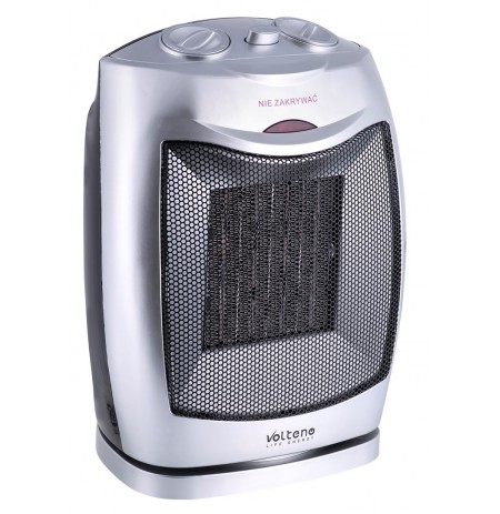 Ceramic radiator 1500W VO0278 Volteno