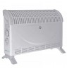 DEDRA DA-K2000 T electric space heater White 2000 W Convector electric space heater