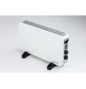 Ravanson CH-9000WT electric space heater Indoor White 2000 W