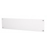 MILL GLASS GL800LWIFI3 electric space heater Glass Radiator Indoor 800 W Wi-Fi White