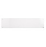 MILL GLASS GL800LWIFI3 electric space heater Glass Radiator Indoor 800 W Wi-Fi White