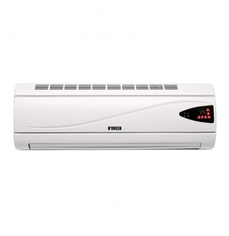 Noveen HC2200 heating curtain LED remote control