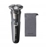 Philips Shaver | S5887/10 Series 5000 | Operating time (max) 60 min | Wet & Dry | Lithium Ion | Gray