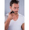 Wahl 03615-1016 men's shaver Foil shaver Trimmer Black, Silver