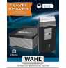 Wahl 03615-1016 men's shaver Foil shaver Trimmer Black, Silver