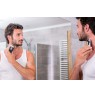 Wahl 03615-1016 men's shaver Foil shaver Trimmer Black, Silver