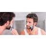 Wahl 03615-1016 men's shaver Foil shaver Trimmer Black, Silver