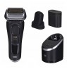 Braun Series 9 Pro+ 9590cc Wet & Dry Foil shaver Trimmer Black