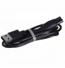 Philips X3003/00 men's shaver Rotation shaver Trimmer Black, Blue