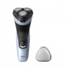 Philips X3003/00 men's shaver Rotation shaver Trimmer Black, Blue
