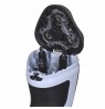 Philips X3003/00 men's shaver Rotation shaver Trimmer Black, Blue