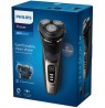 Philips S3242/12 men's shaver Rotation shaver Trimmer Black, Gold