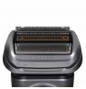 Braun Series 9 Pro+ 9575cc Wet & Dry Foil shaver Trimmer Metallic