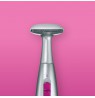Braun | Shaver | SilkFinish FG1100 | Number of power levels 1 | AAA | Pink