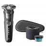 Philips SHAVER Series 5000 S5887/50 Wet and dry electric shaver with 3 accessories