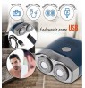 Golarka podróżna USB ADLER AD 2937