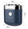 Golarka podróżna USB ADLER AD 2937