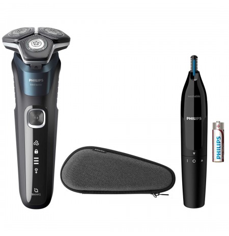 Philips SHAVER Series 5000 S5889/11 Wet and Dry electric shaver