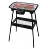 Adler AD 6602 Grill Tabletop Electric Black 2000 W
