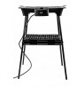 Adler AD 6602 Grill Tabletop Electric Black 2000 W