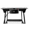 Adler AD 6602 Grill Tabletop Electric Black 2000 W