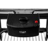 Adler AD 6602 Grill Tabletop Electric Black 2000 W