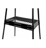 Adler AD 6602 Grill Tabletop Electric Black 2000 W
