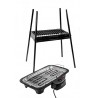 Adler AD 6602 Grill Tabletop Electric Black 2000 W