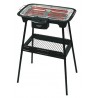 Adler AD 6602 Grill Tabletop Electric Black 2000 W