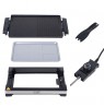 Adler | AD 6614 | Table Grill | Table | 3000 W | Black