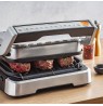 Tefal OptiGrill 2in1 GC773D contact grill