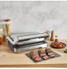 Tefal OptiGrill 2in1 GC773D contact grill