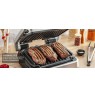Tefal OptiGrill 2in1 GC773D contact grill